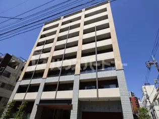 フォンターナ入谷【4階】の外観