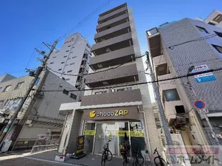 クリム岸里【7階】の外観