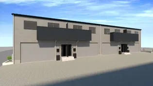 ガレージハウスLBの画像