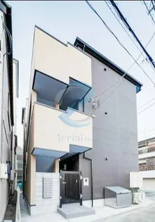 東京都江戸川区上篠崎3【アパート】の外観