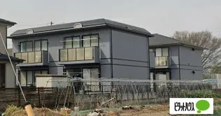 群馬県太田市山之神町【アパート】の外観