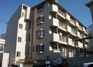 第三藤ホームビル【3階】の外観