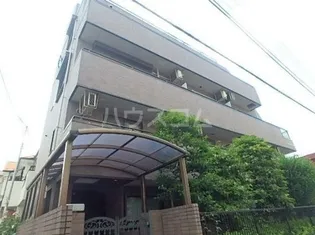 ベルフォレスト【2階】の外観