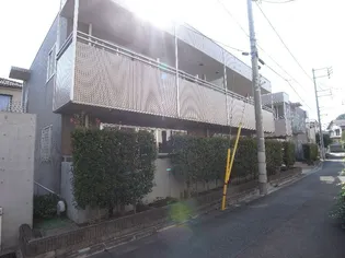 アトリウム白鷺【2階】の外観