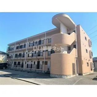 パティオス雀の宮【3階】の外観