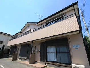 埼玉県朝霞市根岸台2【一戸建】の外観