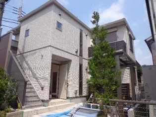 コーンウォール【2階】の外観