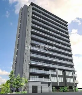 ジオエント梅田北リバーフロント【5階】の外観