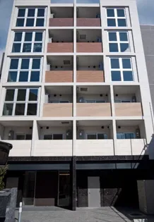 ザ・レジデンス・オブ・トーキョーKK06【1階】の外観