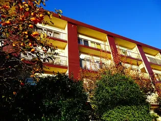 桜マンション【3階】の外観