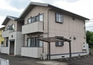 フォレスト瀬名【1階】の外観