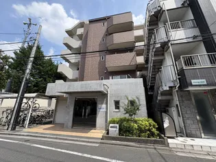 埼玉県さいたま市浦和区東岸町【マンション】の外観