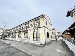 VILLA中島 B【1階】の外観