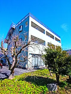 ハイツAMEYA【3階】の外観