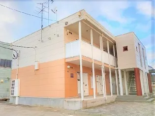 レオパレスフローラの画像