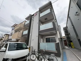 グランフォート【1階】の外観