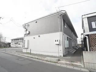 K-haus A【1階】の外観