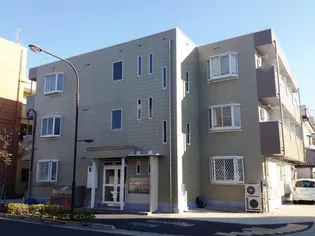 東京都江戸川区瑞江2【マンション】の外観