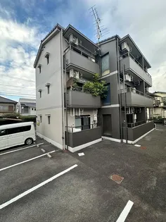 セントポーリア八景水谷【3階】の外観