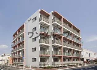 Nasic志村坂下【1階】の外観