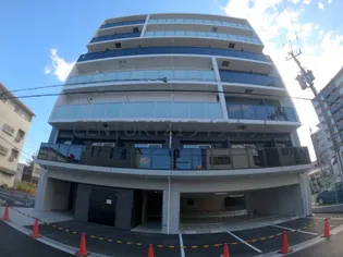 MJC大阪ラフィーネ【5階】の外観