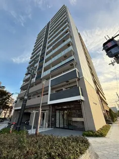 エスリード難波AGREA【8階】の外観