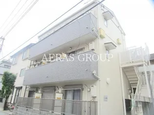 ピア中板橋【2階】の外観