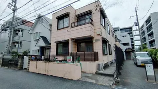 メゾンミヤタカ【1階】の外観