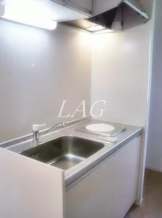 ホワイトハウス【2階】のキッチン