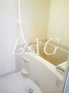 ホワイトハウス【2階】の風呂