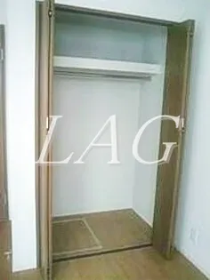 ホワイトハウス【2階】の内装