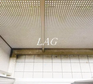 ホワイトハウス【2階】の内装