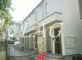 ホワイトハウス【2階】の外観