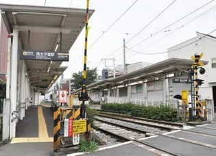 ホワイトハウス【2階】の周辺