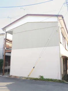 五月荘【1階】の外観