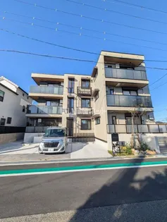 兵庫県尼崎市武庫町4【アパート】の外観