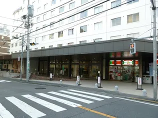 赤坂レジデンシャルホテルの画像