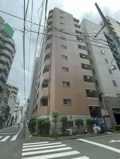 スカイコート日本橋第5【4階】の外観