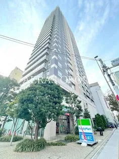 パークタワー池袋イーストプレイス【6階】の外観