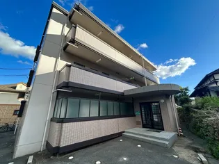 ディオグランビュー【2階】の外観