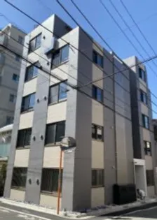コンフォーリア門前仲町【4階】の外観