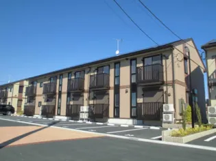 グランマーレ B【1階】の外観