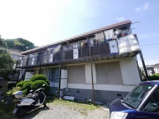 西小路ハイツ【1階】の外観