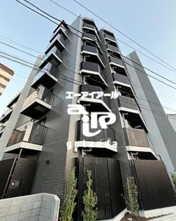 東京都大田区蒲田1【マンション】の外観