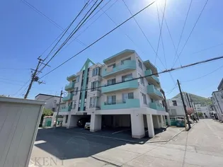 山の手セントラルマンションの画像