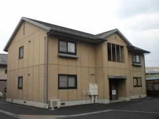 ディアスいすよ D棟【2階】の外観