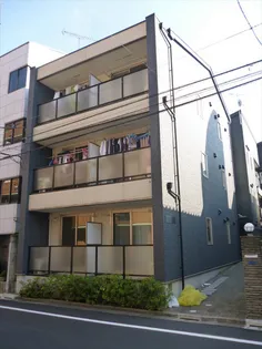 グランディール錦糸町【3階】の外観