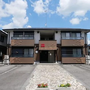 サンハイツアーデルVの画像