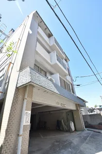 第2木村ビル【6階】の外観