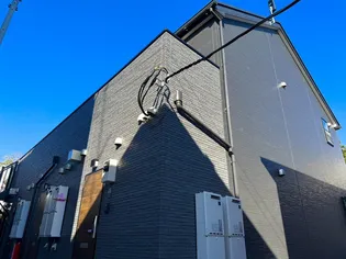 仮)港北区篠原町新築計画【1階】の外観